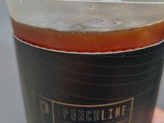 -Punchline Coffee&Roaster(同济大学店)