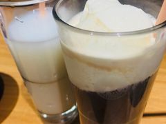 冰摩卡咖啡-斗牛士牛排(南京东路店)