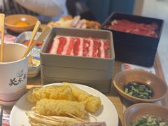 -温野菜涮涮锅(曲江大悦城店)