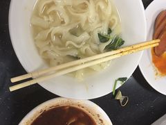 全辣刀削面-李刚鸡西刀削面