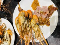 -川骄海鲜自助(河东店)