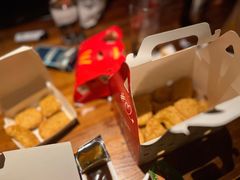 -麦当劳(团结湖店)