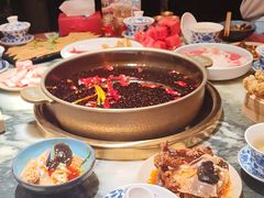 -矮板凳老火锅(宽窄巷子店)