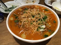 羊杂碎-名羊天下陕北横山铁锅炖羊肉(博文路店)