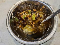 红糖冰粉-憨铁匠老火锅(龙岗万科里店)