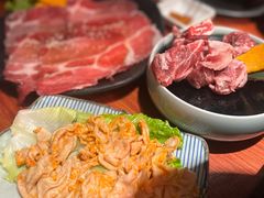 -山之屋炭火烧肉·生啤畅饮(大朗万科中央公园店)