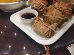 大闸蟹-龙景軒大酒店(共康店)