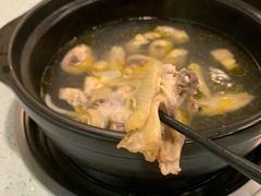 -烹然四季椰子鸡火锅(团结湖总店)