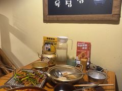 -恩你小木屋·韩式料理(假日广场店)