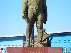 -中国航空博物馆-停车场