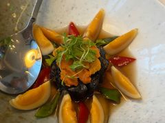 青椒酱流心黄皮蛋-海味观(老西门店)