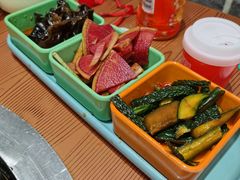 -满兴咱妈烀饼铁锅炖(兰州北街店)