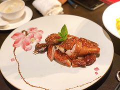 -广州文华东方酒店·江-由辉师傅主理