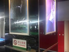 -丁俊晖台球俱乐部(长寿路店)