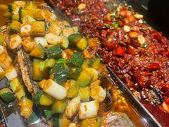 -江边城外烤全鱼(方庄时代购物中心店)