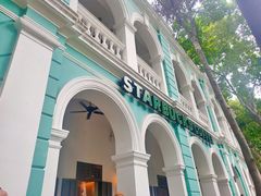 -星巴克臻选(广州沙面店)