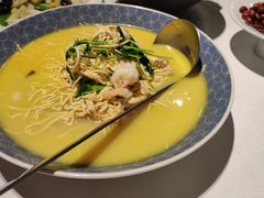 淮阳鸡汁煮干丝-海富门·带鱼·淮扬菜·粤菜(甘家口店)