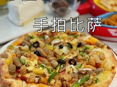 -必胜客(新海上世界店)
