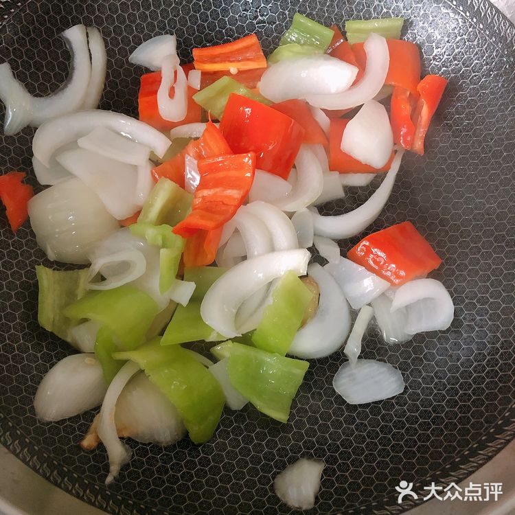 家庭版补铁开胃下饭菜之嫩滑猪肝