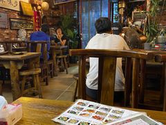 大堂-玉祥府牛肉罩饼(金光道店)