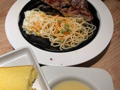 -豪客来牛排(绿宝广场店)