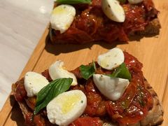 卡普雷塞水牛芝士配番茄-IL TEATRO 精品意大利餐厅