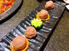 -菌自在·云南野生菌火锅(长安万达店)