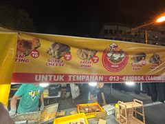 -瓜镇夜市