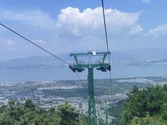 -苍山感通索道