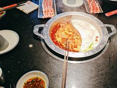 -井格重庆火锅(西直门凯德Mall店)