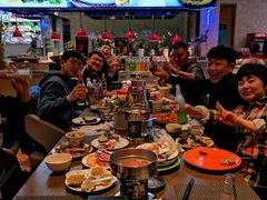 大堂-丹东汇侨希尔顿花园酒店自助餐