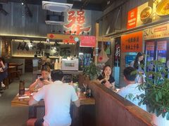 -李犟大爆鳝面·手工蟹黄包(湖滨西湖店)