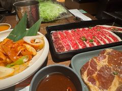 -新石器烤肉(中房金谊广场店)