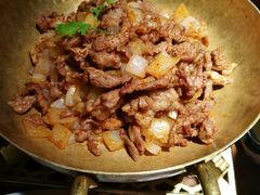 -楼兰新疆主题餐厅(苏州中心店)