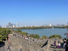 -南京城墙景区