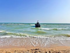 -东戴河风景区-止锚湾