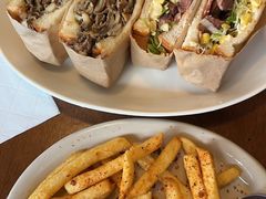 -Al Salam莫的三明治