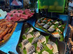 -西安W酒店·WEI全味西餐厅