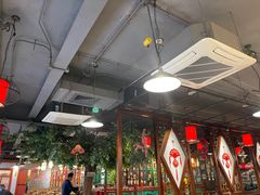 -京门老爆三·铜锅涮肉 爆肚(望京店)