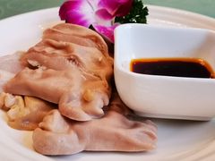 白切肚子-新聚丰菜馆(太监弄店)