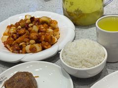 宫爆鸡丁-紫光园·烤鸭·北京菜(团结湖店)