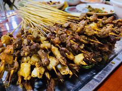 -玛扎烧烤私房菜