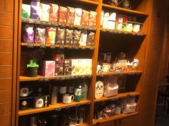 零售区-星巴克(佛山南海万科店)