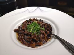 海参鳝丝-莹珠阁·私房菜