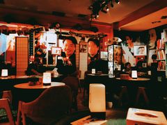 -为你钟情咖啡馆(春熙路太古里步行街店)