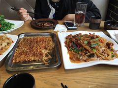 -名羊天下陕北横山铁锅炖羊肉(博文路店)