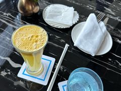 -希尔顿南海酒店·观廊大堂吧·海景下午茶