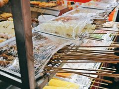 -小魏哥果仁烤面筋