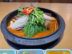 -韩香福脊骨汤锅(上杭路店)