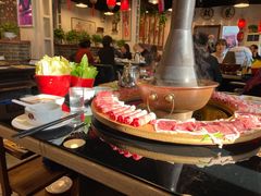 -北门涮肉·炭火铜锅涮肉(什刹海店)